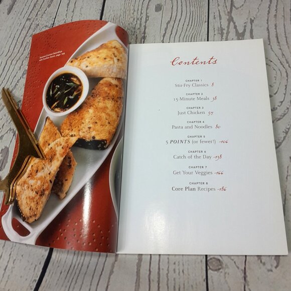 Weight Watchers Cookbook Lot Of 3 Lifestyle Super Skillet Feel Good Favorites - Picture 8 of 16